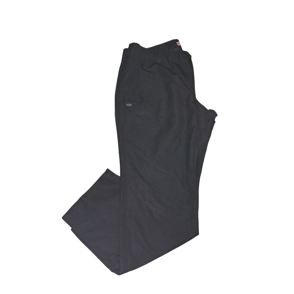 5.11‎ Tactical Fast-Tac Urban Pant Women's 18 Black 64420-019 Ripstop Utility